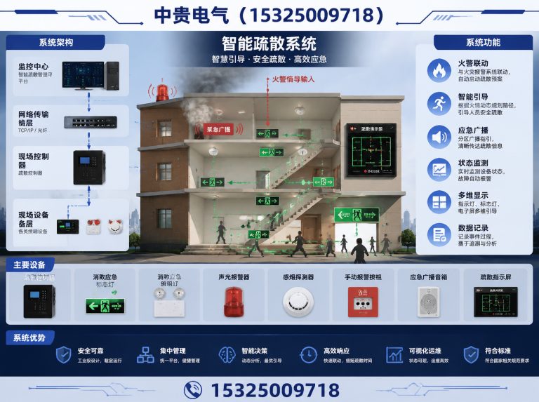 鹿城区中贵电气展示图
